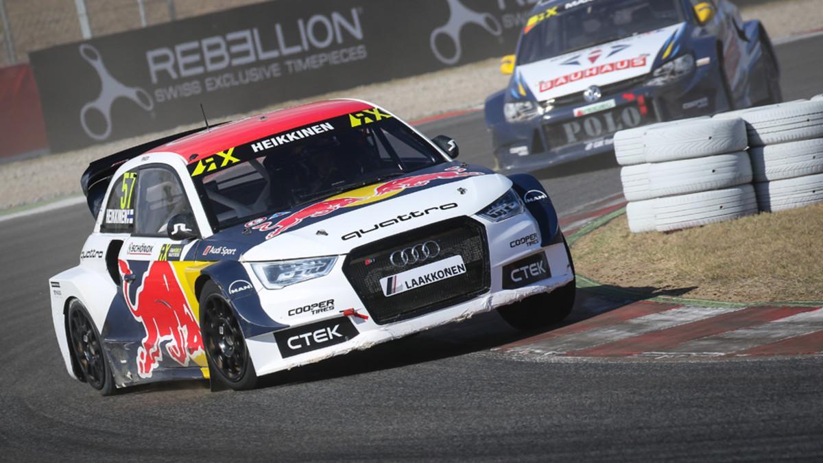 Audi y Volkswagen apoyan de forma oficial el WorldRX