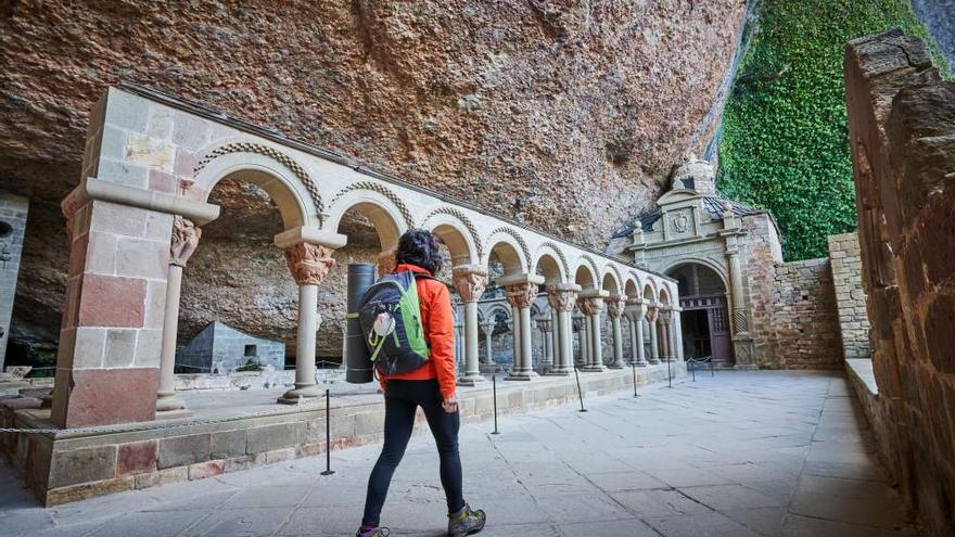 Seis rutas del Camino de Santiago cruzan Aragón