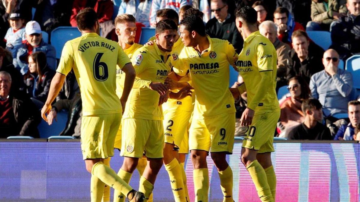 El Villarreal intentará en Coruña evitar la fase previa de la Liga Europa