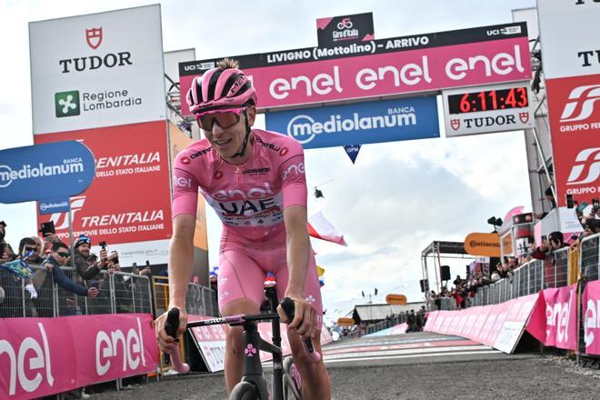 Giro dItalia cycling tour - Stage 15