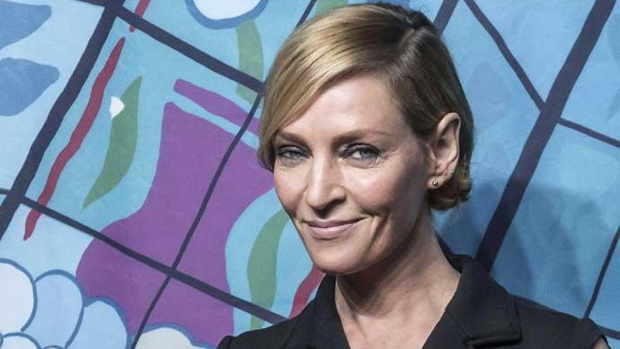 Uma Thurman rodará en Canarias