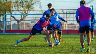 El Mallorca juvenil debuta en la Copa del Rey