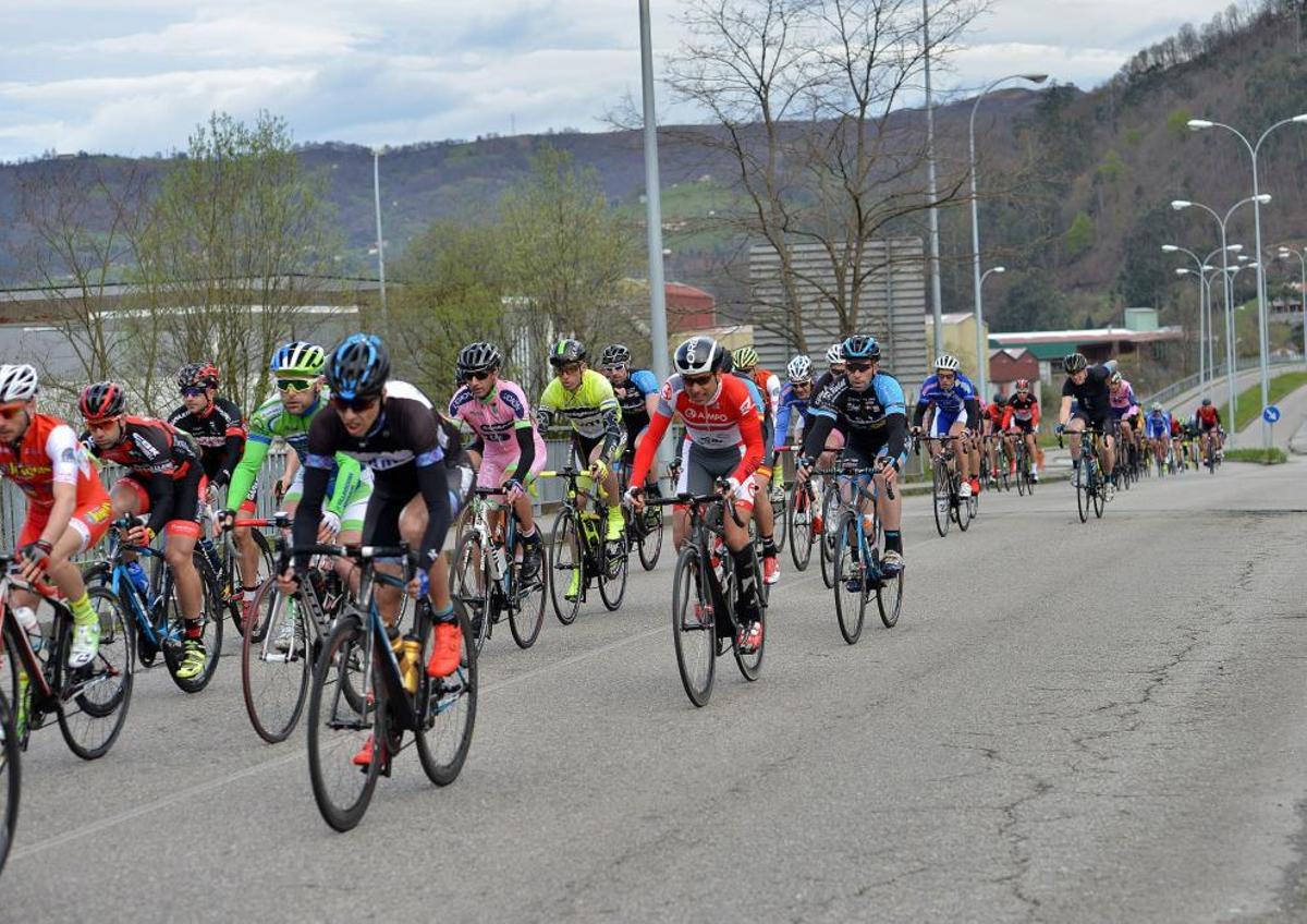 Vuelta ciclista a los Valles Mineros Vuelta ciclista a los Valles Mineros