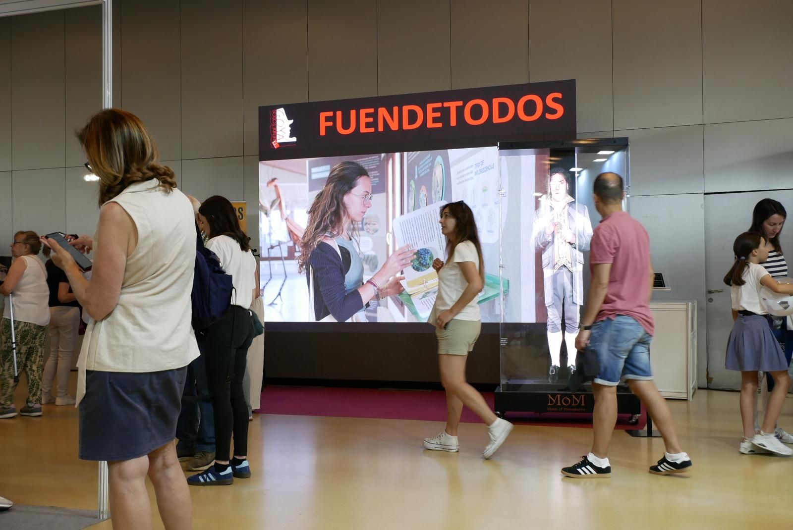 En imágenes | Salon aragonés de turismo Aratur