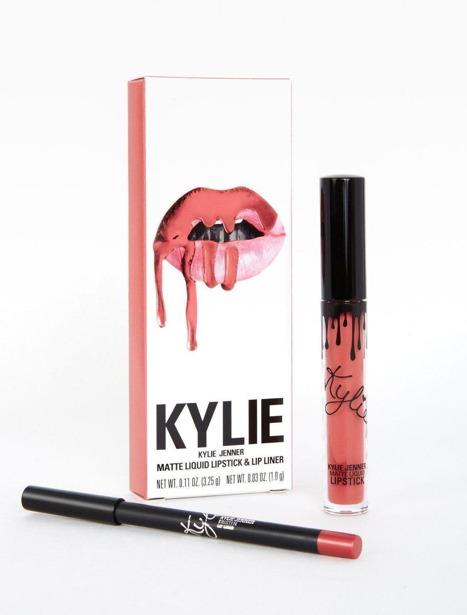 'Lip kit' de Kylie Jenner