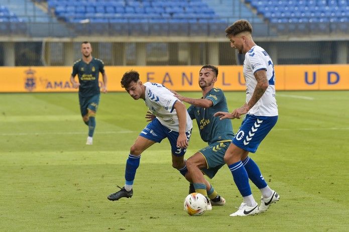 Pretemporada: UD Las Palmas - Tamaraceite