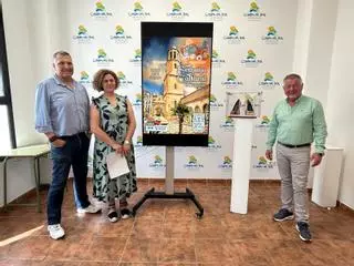 Cómpeta se sumerge este junio en su Semana Cultural