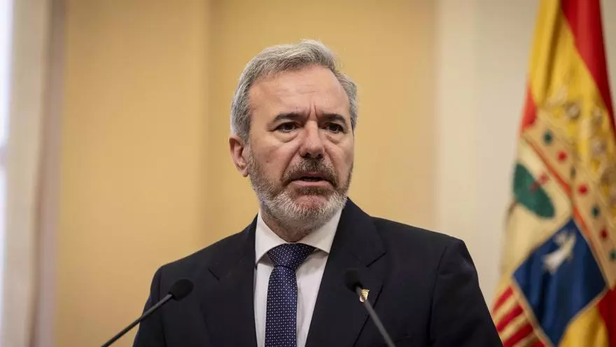 Azcón insistirá en la energía, la financiación y las infraestructuras en la Conferencia de Presidentes