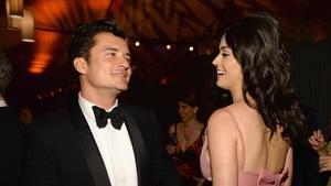 Orlando Bloom y Katy Perry, en una imagen de archivo.