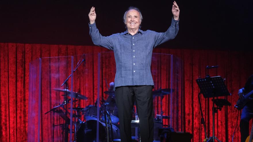 ¡Hasta siempre, Serrat!