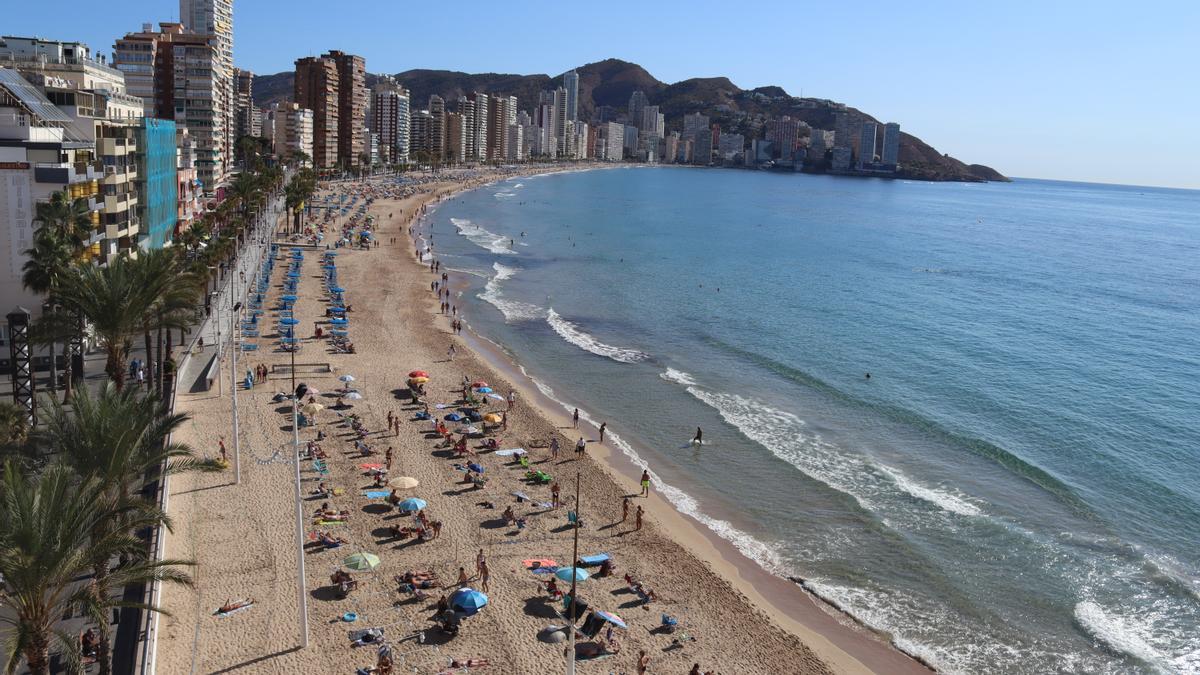 Benidorm es felicidad, innovación y sostenibilidad