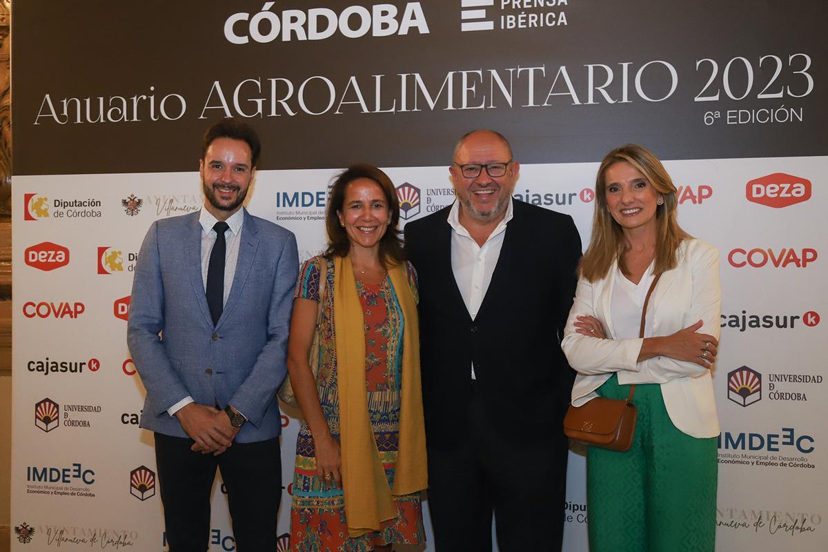 Diario CÓRDOBA presenta su Anuario Agroalimentario 2023 Diario CÓRDOBA presenta su Anuario Agroalimentario 2023