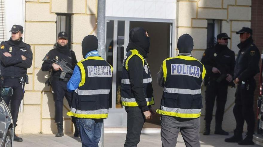 Detenido en Valencia por intentar captar a combatientes para el Dáesh