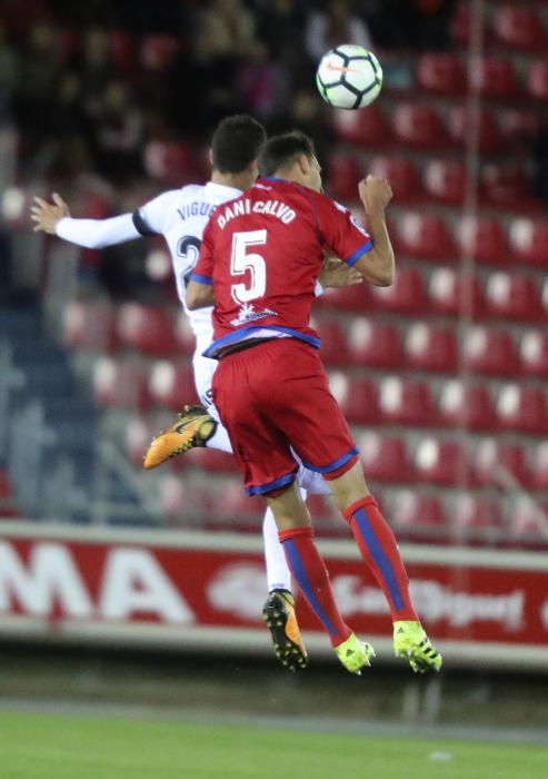 Numancia-Sporting