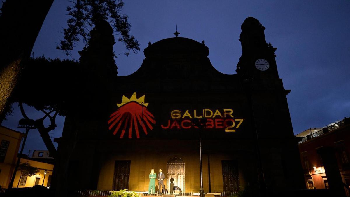 Gáldar camina hacia el Año Jacobeo 2027