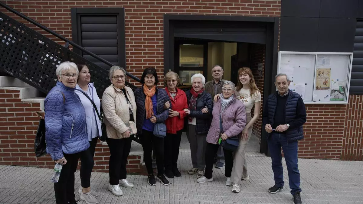 Vídeo: La Asociación de Pensionistas y Jubilados "Los Puertos" de Gijón, una "familia" con ritmo