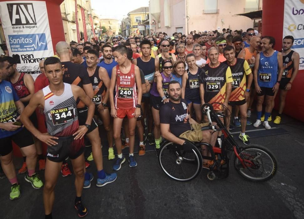 Carrera popular de La Raya