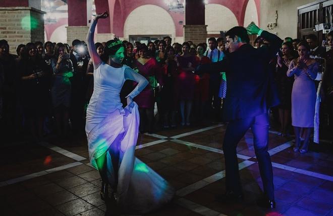 Primer baile de novios 3