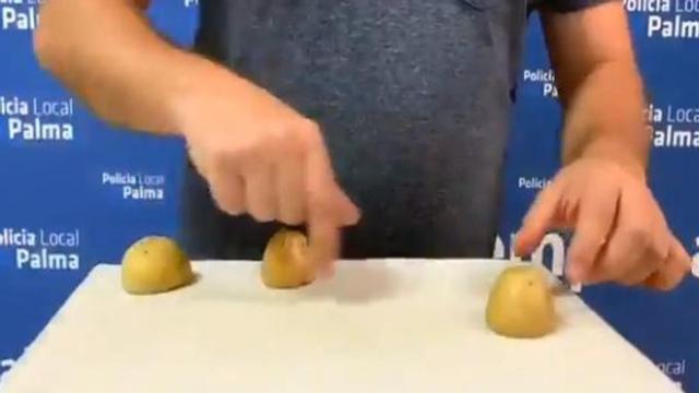 Cómo se produce la estafa del trile