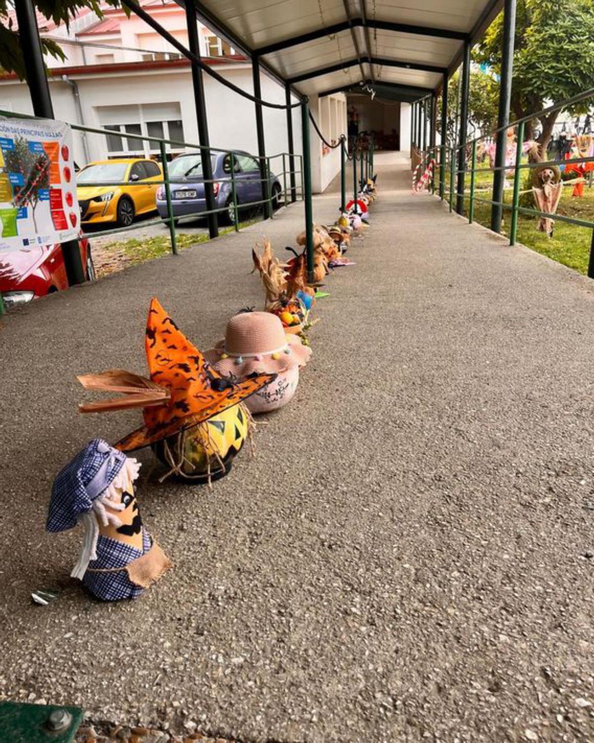 Teño uns compañeiros de medo