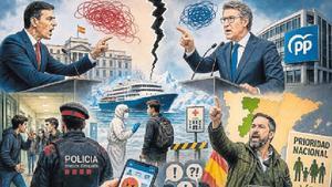 ¿Per què ens deixem endur per l’agenda polaritzadora?