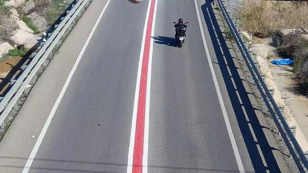 Radar carretera Coín