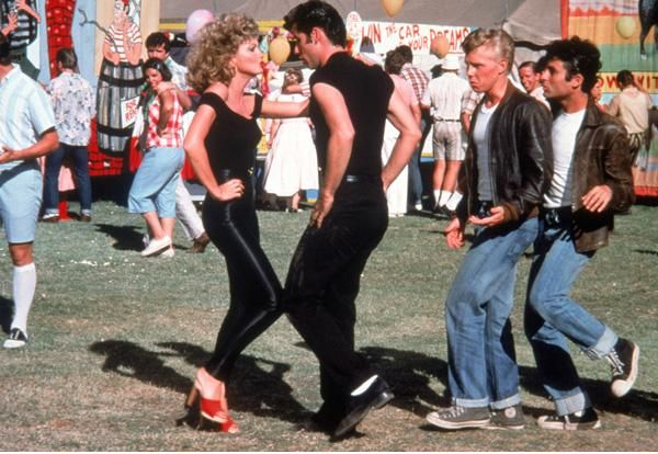 Dirty Dancing, el baile está de moda