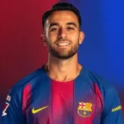 Eric Garcia, Defensa