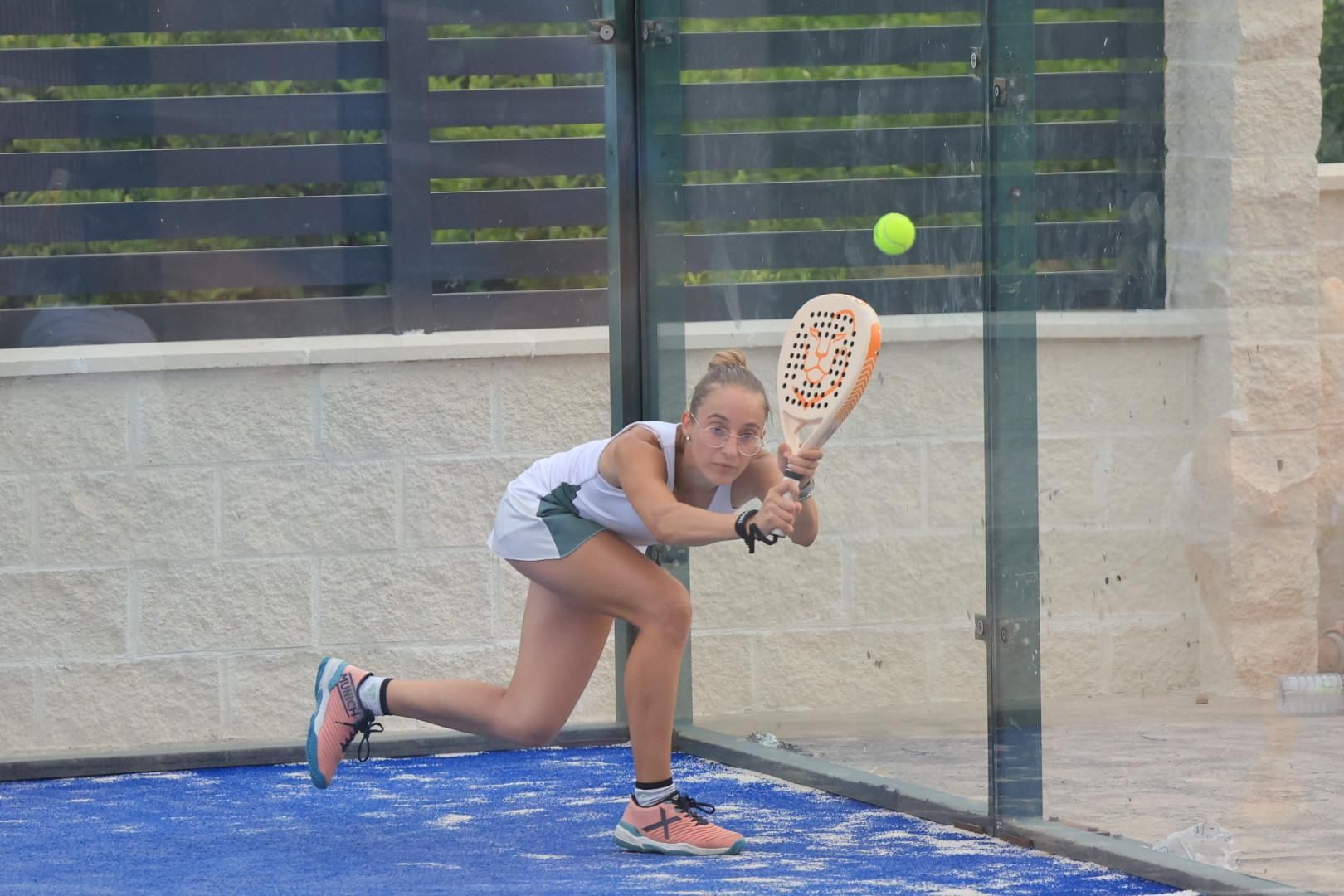 Presentación de los torneos de tenis y pádel de La Plana Sport Castellón