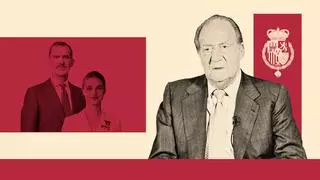Multimedia | El periplo de Juan Carlos I durante esta década siendo rey sin corona