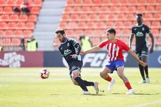 Al Atlético Baleares se le agota el tiempo y las oportunidades