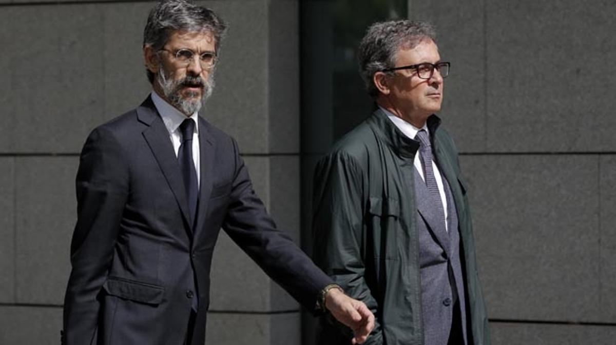 Las últimas investigaciones apuntan a que ocultó 30 millones de euros desde que comenzó el caso.