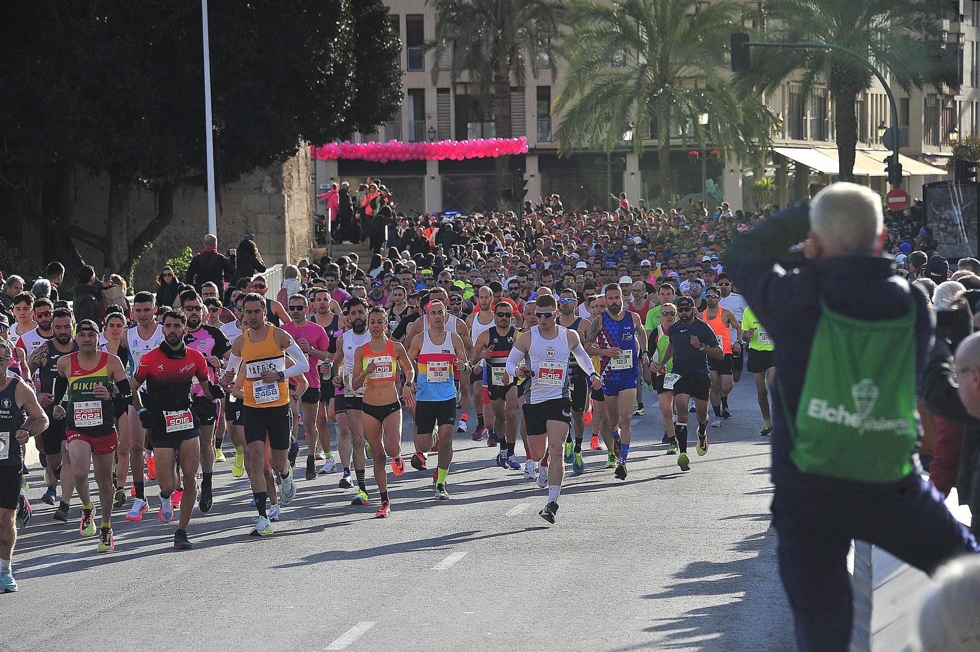 51 Media Maratón de Elche