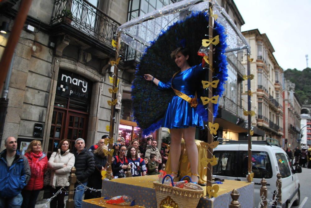 Luarca celebra su Carnaval