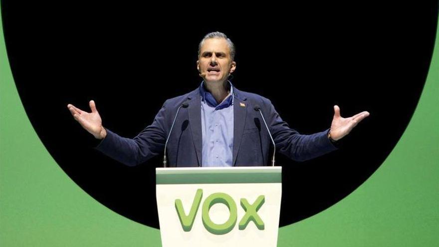 El juicio del &#039;procés&#039;, un escaparate de lujo para Vox