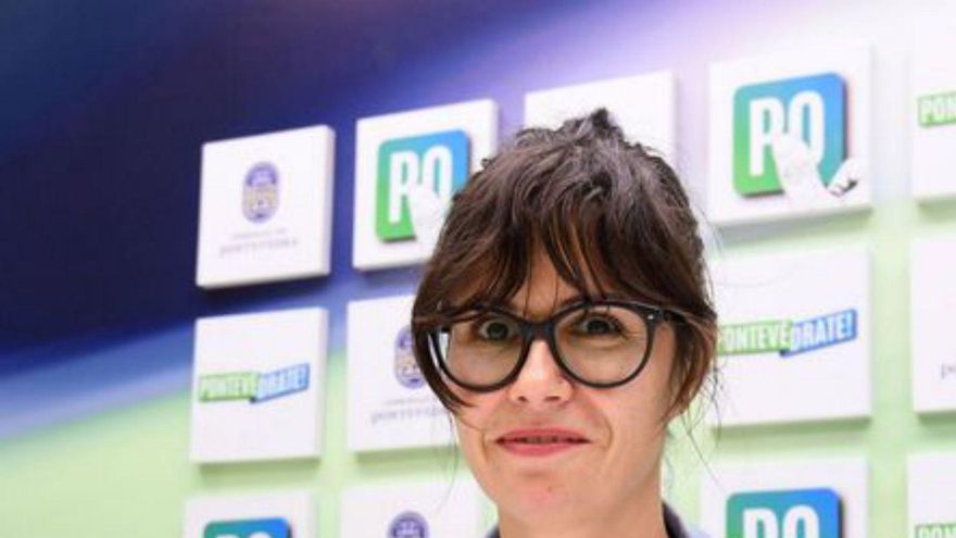 Anabel Gulías. | // GUSTAVO SANTOS
