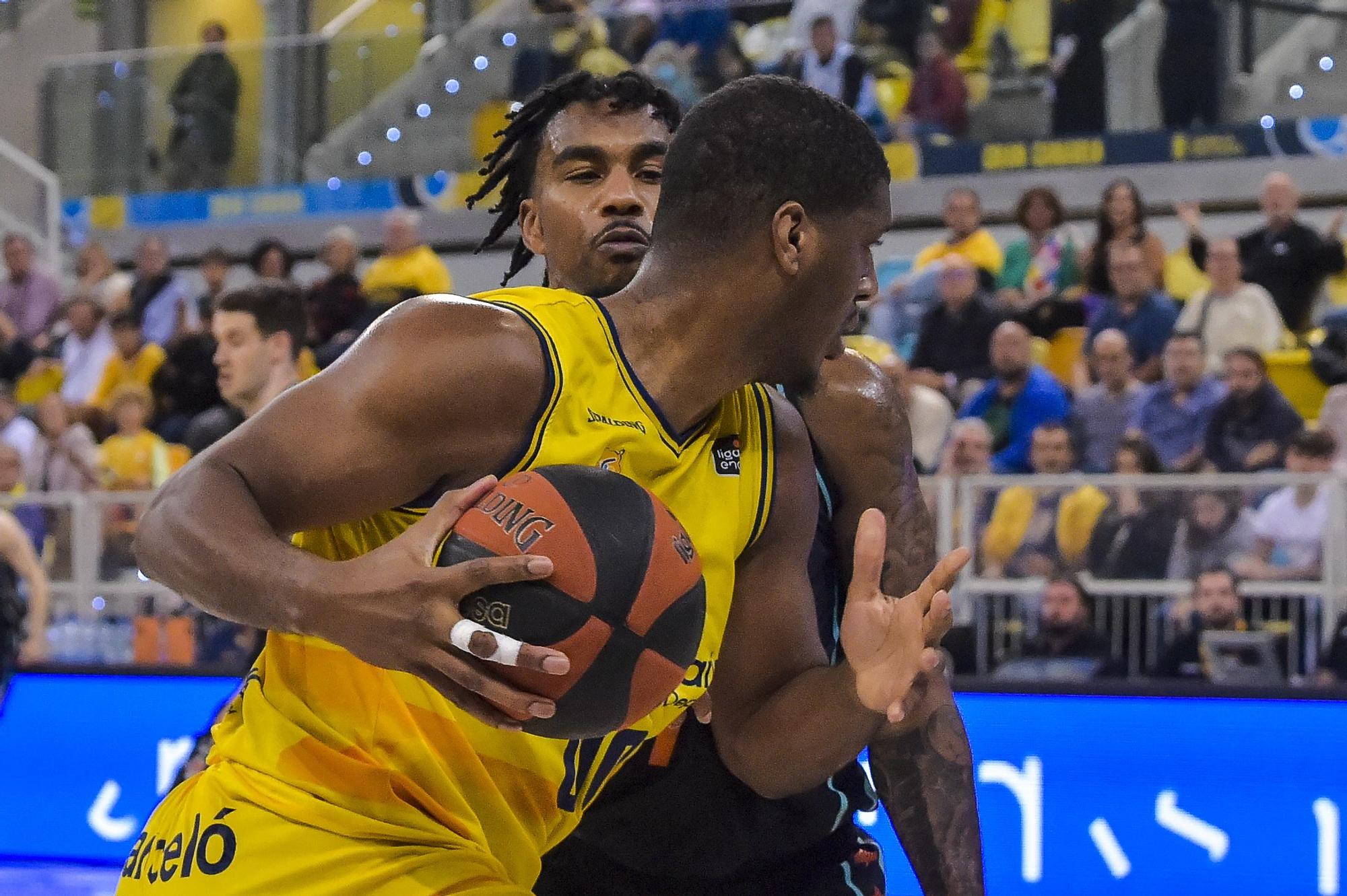 Granca - Valencia Basket