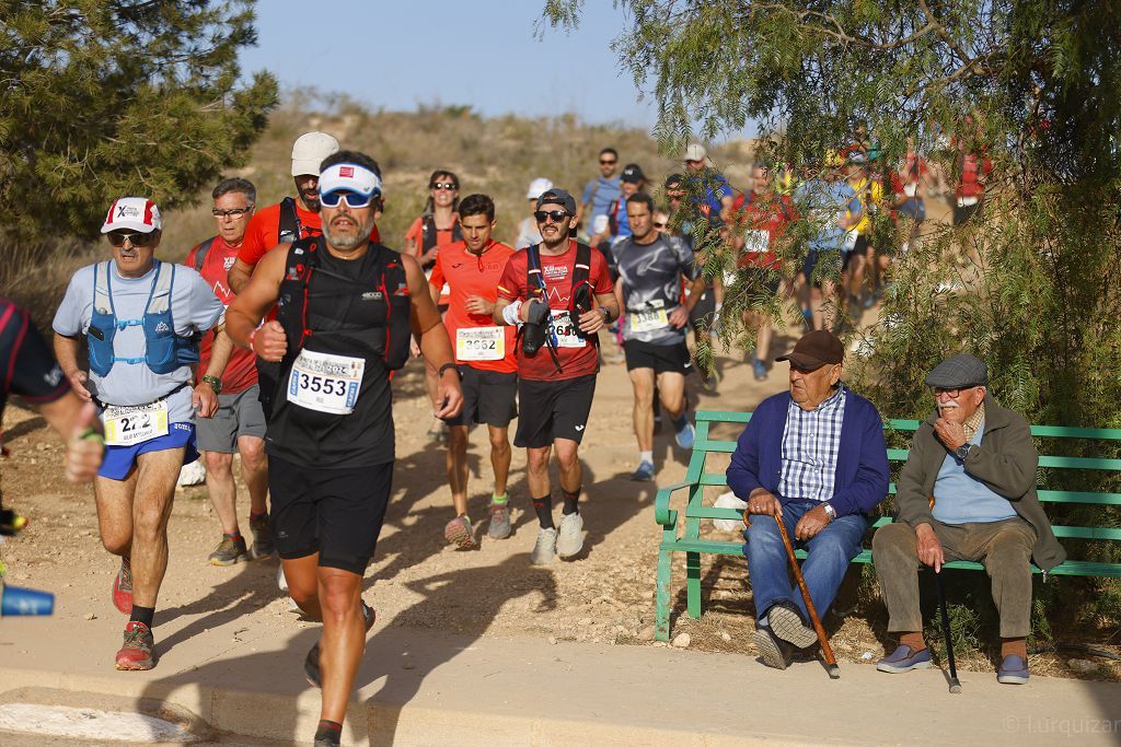 Ruta de las Fortalezas: Sierra Gorda, El Calvario, La Cortina y Atalaya