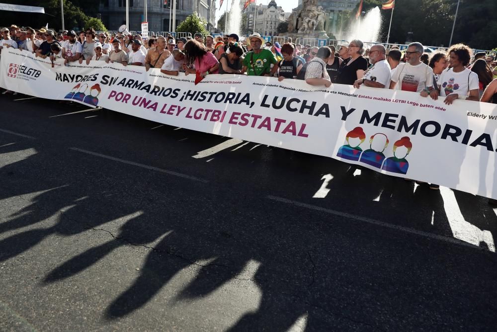 Manifestación Orgullo 2019