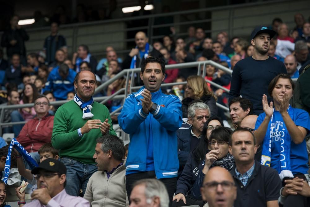 Real Oviedo - CD Numancia