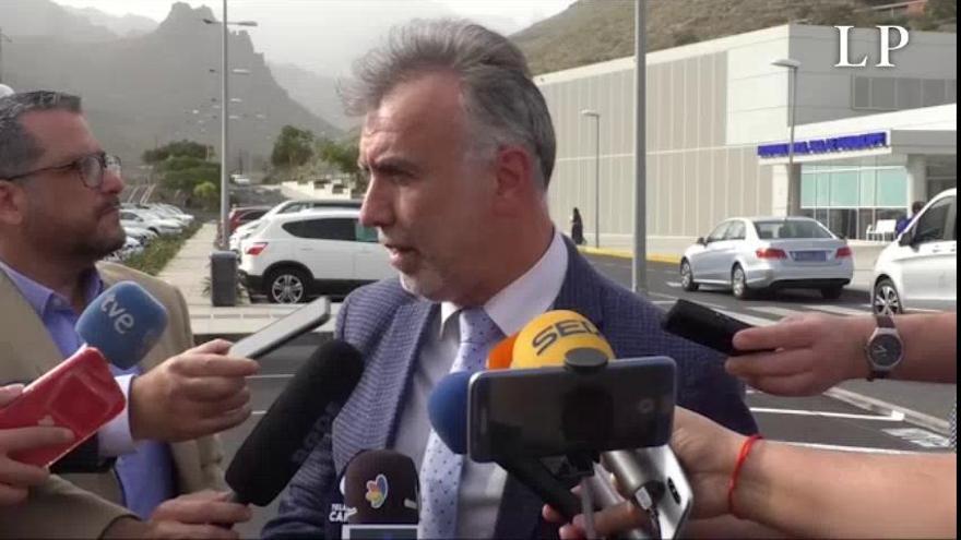 El afectado por coronavirus en La Gomera da positivo en su segundo análisis
