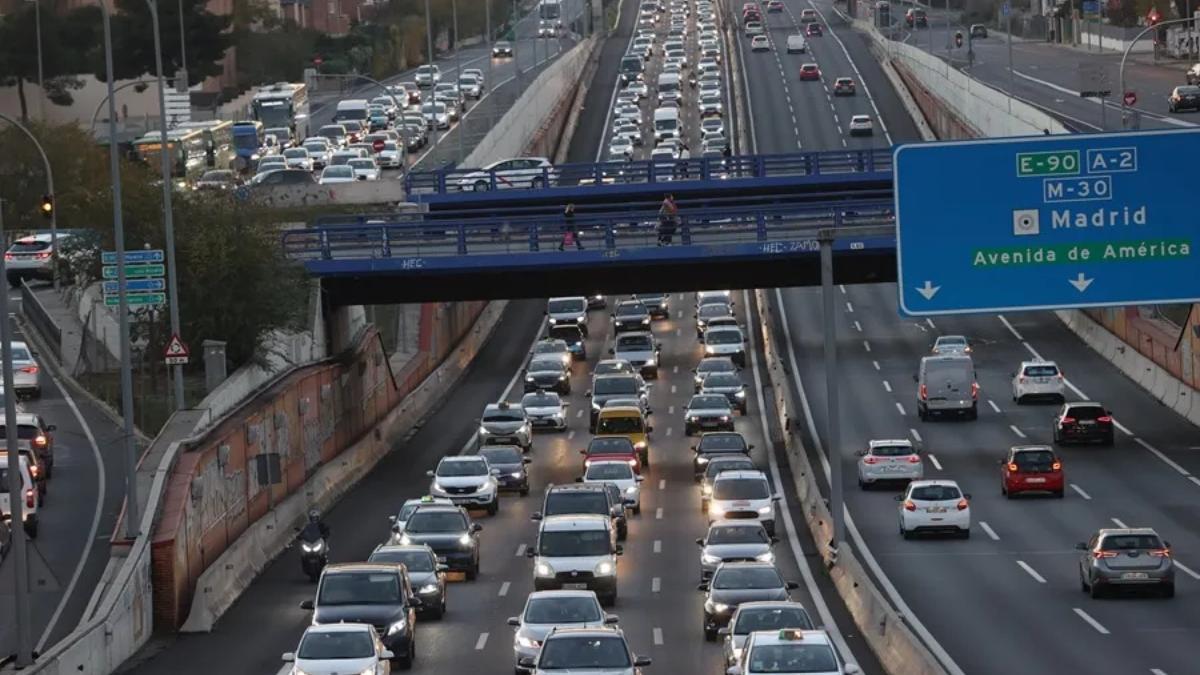 Licitadas por 17,8 millones las obras para mejorar el acceso a Madrid por la A-2