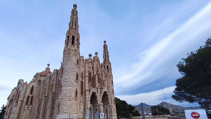 Este es el presupuesto que destina Novelda para "salvar" uno de sus iconos