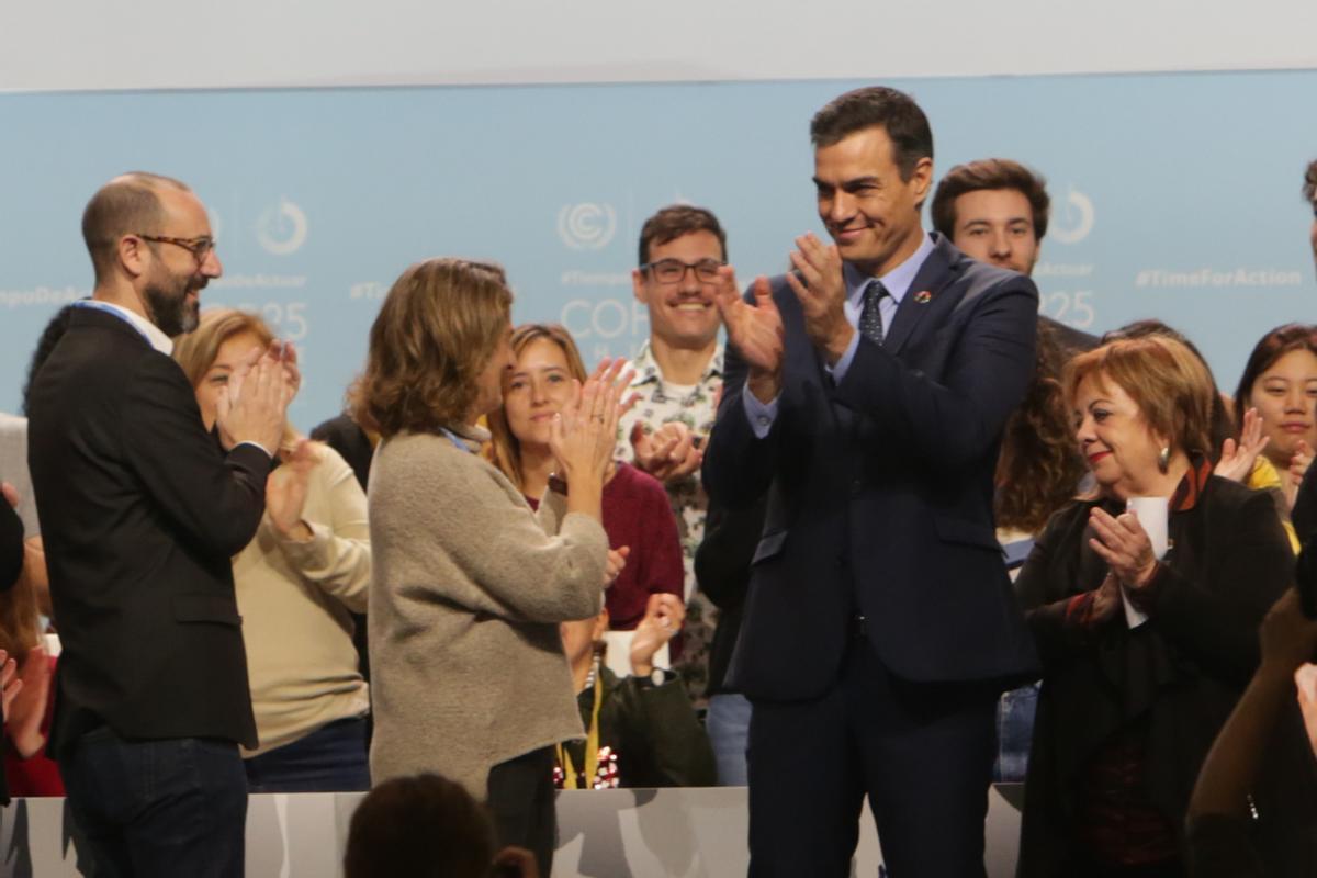 El Suprem frena l’ofensiva judicial de la ultradreta contra el Govern de Sánchez El Suprem frena l’ofensiva judicial de la ultradreta contra el Govern de Sánchez