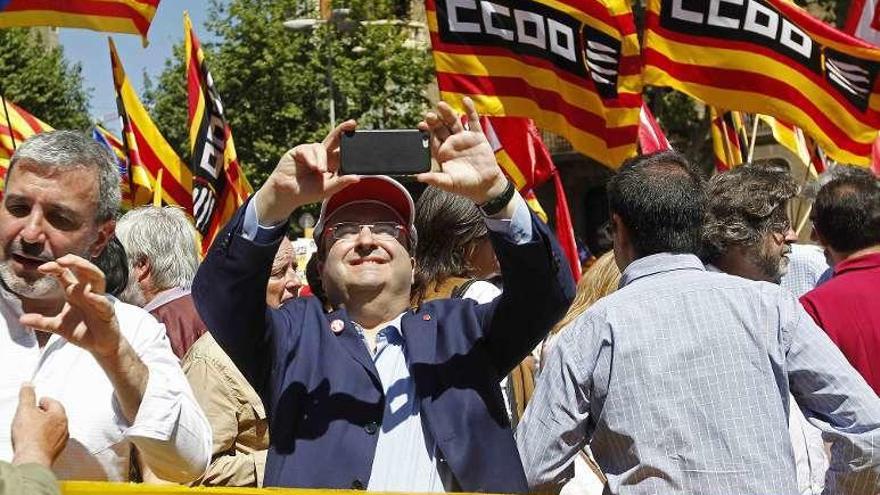 Iceta, contra los recursos de Rajoy