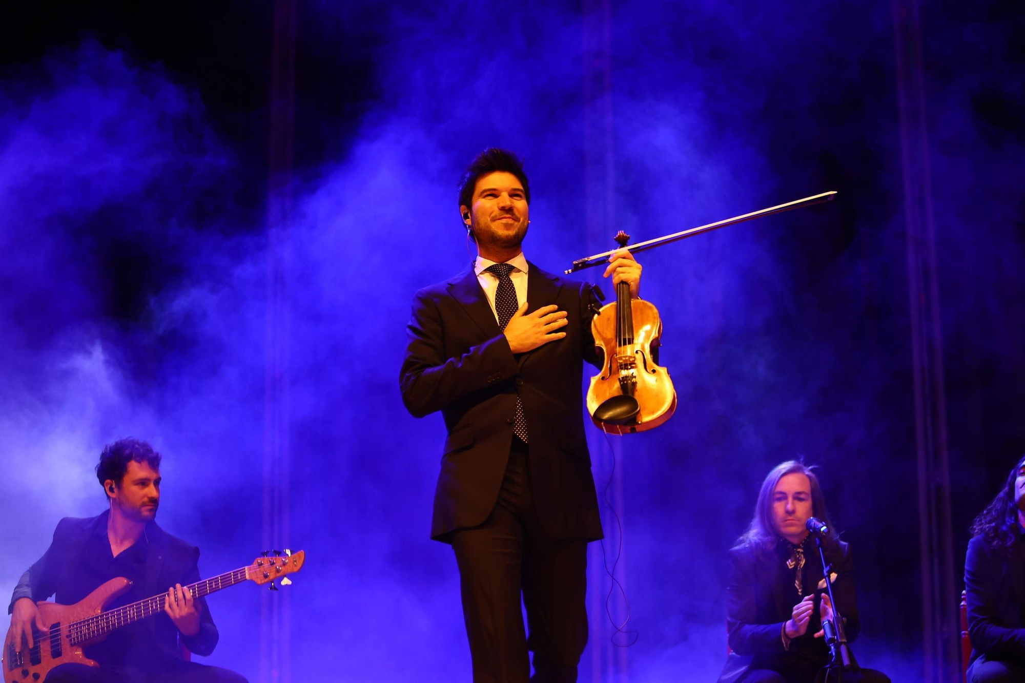 El concierto de Paco Montalvo en La Axerquía, en imágenes