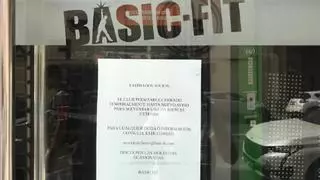 Un gimnasio de Mislata cierra a las 24 horas de su inauguración