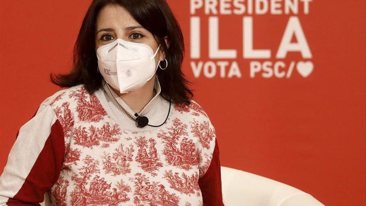 El PSOE lleva su Ley de Igualdad al Congreso
