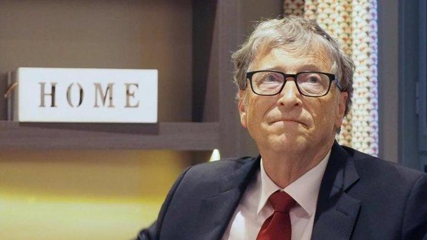 Bill Gates deja el consejo de administración de Microsoft