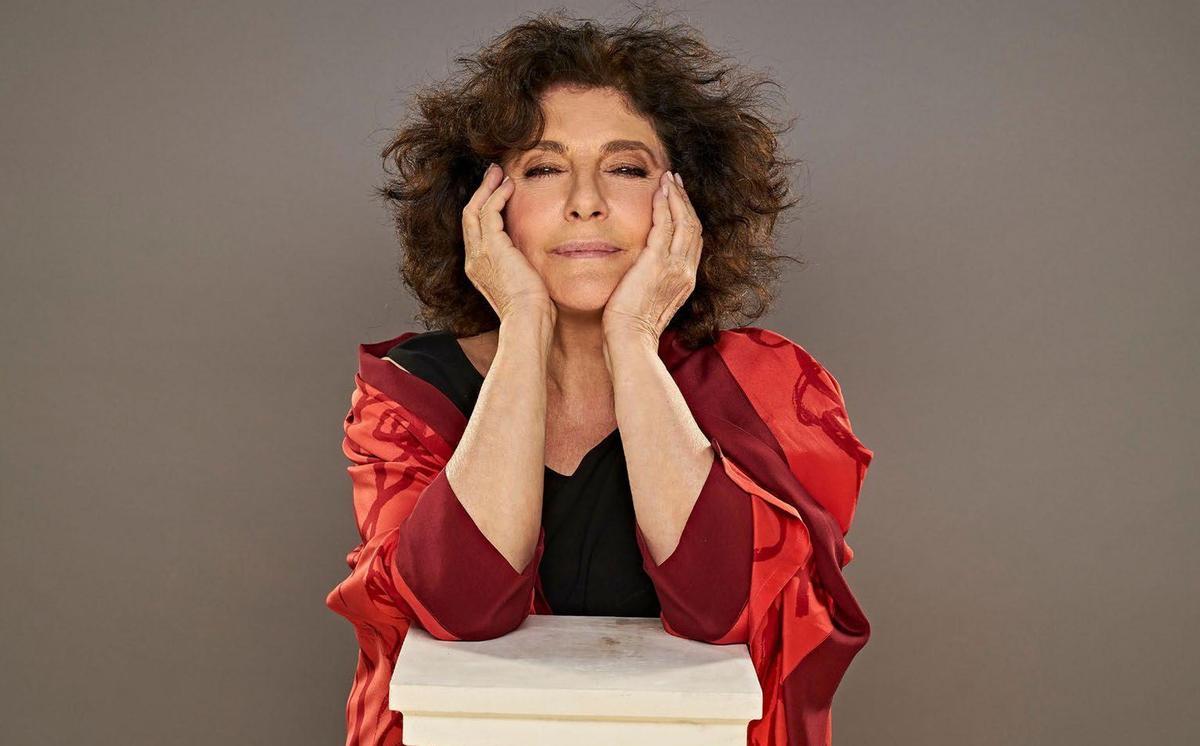 El viernes 20 de marzo tendrá lugar el recital Poesía de Mujer, interpretado por la reconocida actriz Charo López.